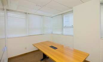 Imagem 3: Sala comercial mobiliada no Itaim!