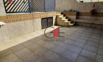 Imagem 2: Casa com 4 dormitórios à venda por R$ 1.850.000,00 - Embaré - Santos/SP