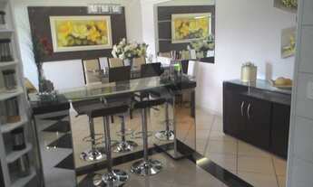 Imagem 2: Condomínio Belvedere alto do Ipiranga apartamento 3 dormitórios 110m²