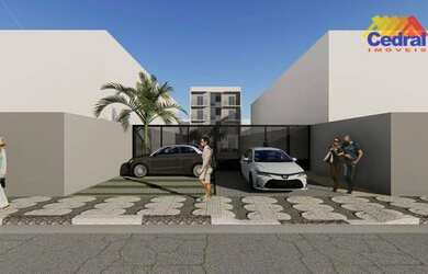 Imagem 2: Apartamento com 2 dormitórios à venda, 61 m² por R$ 260.000,00 - Vila Cintra - Mogi das Cr