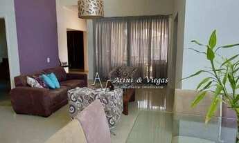 Imagem 7: Casa com 4 dormitórios à venda, 248 m² por R$ 1.800.000,00 - Residencial Beira da Mata - I