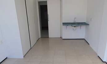 Imagem 3: Apartamento kitinet (av. beira mar