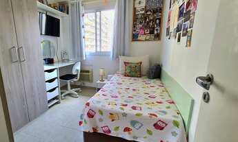 Imagem 5: Apartamento para venda tem 81 metros quadrados com 3 quartos