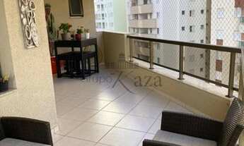 Imagem 7: Apartamento - Residencial Tom Jobim - Parque Residencial Aquarius - 3 Dormitórios - 221m²