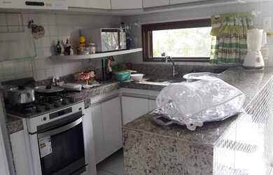 Imagem 3: Flat à venda no Monte Castelo Residence