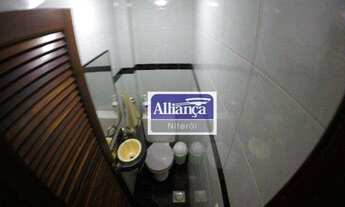 Imagem 4: Cobertura com 3 dormitórios à venda, 140 m² por R$ 450.000 - Fonseca - Niterói/RJ