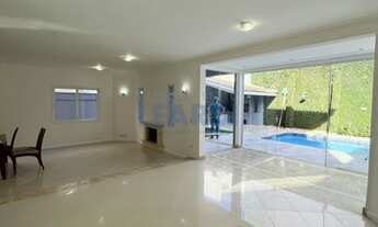 Imagem 7: CASA EM CONDOMÍNIO - ALPHAVILLE - SP