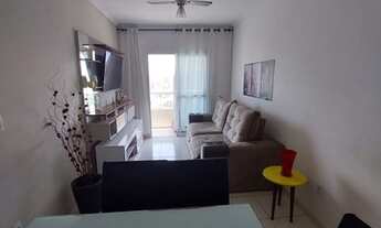 Imagem 6: Apartamento para venda tem 52 metros quadrados com 1 quarto em Aviação - Praia Grande - SP