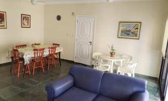 Imagem 1: Apartamento com 4 dormitórios à venda, 120 m² por R$ 750.000,00, Praia das Astúrias, Guaru