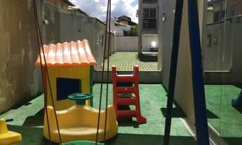 Imagem 4: Apartamento semi novo planejado com 2 quartos com suíte, em ótima localização