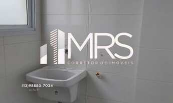 Imagem 6: Apartamento para venda possui 89 metros quadrados com 2 quartos em Caiçara - Praia Grande