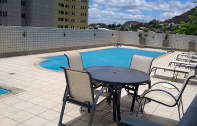 Imagem 4: Apartamento 4 quartos com 2 suítes, 176m², 3 vagas, edifício Serra Bela, Belvedere, BH/MG