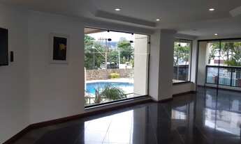 Imagem 6: Apartamento para venda possui 210 metros quadrados com 4 quartos