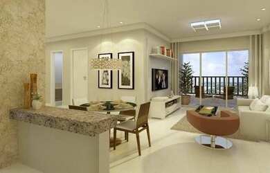 Imagem 3: Vendo Apartamento em Fortaleza no bairro Itaperi com 3 quartos e área de lazer