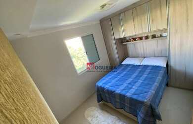 Imagem 4: Apartamento com 2 dormitórios à venda, 47 m² por R$ 260.000 - Jardim Monte Alto - Campinas