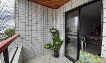 Imagem 5: Apartamento á Venda 2 dormitórios 1 suite- em Boqueirão - Praia Grande - SP