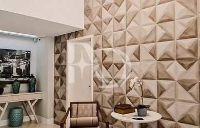 Imagem 4: Apartamento à venda 130m2 - 3 suítes - 3 vagas - varanda gourmet - Cascatinha - Juiz de Fo