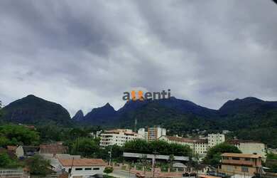 Imagem 2: Apartamento com 1 dormitório à venda, 38 m² por R$ 215.000 - Alto - Teresópolis/RJ