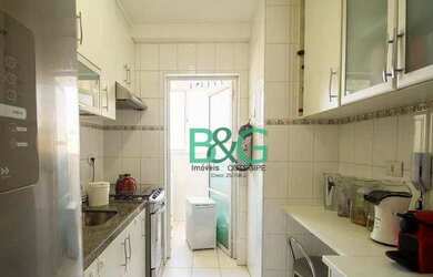 Imagem 4: Apartamento com 2 dormitórios à venda, 60 m² por R$ 521.000 - Vila São José (Ipiranga) - S