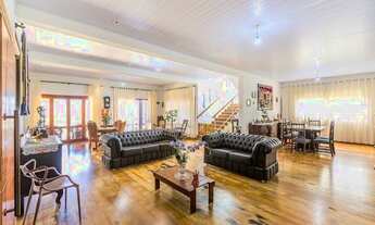 Imagem 5: Casa com 4 dormitórios à venda, 475 m² por R$ 1.300.000,00 - Condomínio Marf II - Bom Jesu