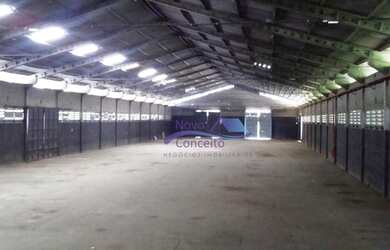 Imagem 6: Galpão para alugar, 2500 m² por R$ 40.000,00/mês - Jardim Maria de Lourdes - Guarulhos/SP
