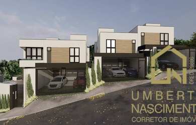 Imagem 3: Casa em construção bairro Tribess Blumenau SC