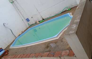 Imagem 2: Sobrado com 5 dormitórios e piscina à venda, 184 m² por R$ 425.000 - Jardim Embaré - São C