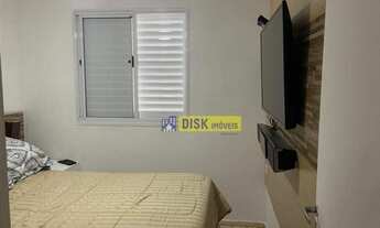 Imagem 6: Apartamento com 3 dormitórios à venda, 64 m² por R$ 370.000,00 - Vila Baeta Neves - São Be