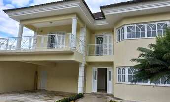 Imagem 1: Casa de Condomínio com 4 dorms, Tamboré, Santana de Parnaíba - R$ 3.7 mi, Cod: 1732