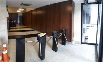 Imagem 3: Meio Pavimento Corporativo - 260m² - Ed. Conilon - Enseada do Suá