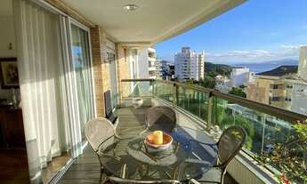 Imagem 4: Apartamento espetacular com 183 metros quadrados e detalhes deslumbrantes em Florianópolis