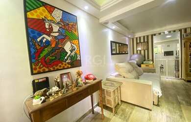 Imagem 7: Porto Alegre - Casa Padrão - Morro Santana