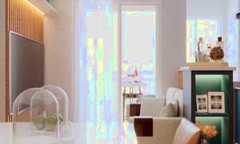 Imagem 3: Apartamento com 2 dormitórios à venda, 45 m² por R$ 177.000,00 - Jardins de Florença - Poç