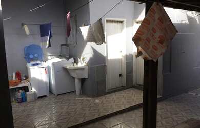 Imagem 5: Térrea para venda possui 155 metros quadrados com 4 quartos em Maracanã - Praia Grande - S