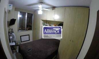 Imagem 3: Cobertura com 3 dormitórios à venda, 140 m² por R$ 450.000 - Fonseca - Niterói/RJ