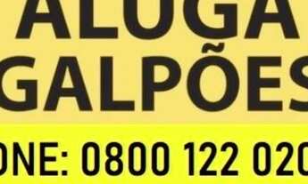 Imagem: Galpão em Jaboatão dos Guararapes em condominio