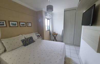 Imagem 7: Apartamento com 3 quartos, 80 m², à venda por R$ 360.000