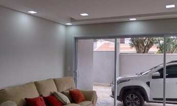 Imagem 2: Casa de condomínio para venda com 260 metros quadrados com 4 quartos