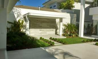 Imagem 6: Casa Triplex, Santa Mônica Jardins, Barra da Tijuca, 5 suítes com 1.130 metros quadrados