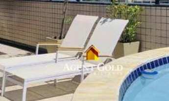 Imagem 7: Linda Cobertura na Praia da Barra, Vista Mar!