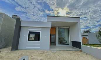 Imagem 3: Térrea para venda tem 80 metros quadrados com 2 quartos em Guarani - Capão da Canoa - RS