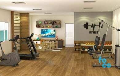 Imagem 6: Cobertura com 4 dormitórios à venda, 210 m² por R$ 967.700,00 - Saraiva - Uberlândia/MG