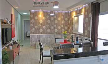 Imagem 6: Apartamento para Venda em Pindamonhangaba, Bela Vista, 2 dormitórios, 1 suíte, 2 banheiros