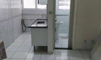 Imagem 3: Kitnet com 1 dormitório à venda, 32 m² por R$ 255.000,00 - Aparecida - Santos/SP