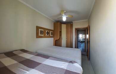 Imagem 5: Apartamento um dormitório completo em Tupi - Praia Grande - SP