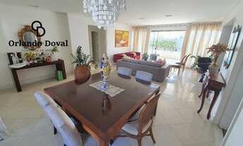 Imagem 7: Apartamento para venda possui 245m com 3 suítes no Alto do Parque - Pituba - Salvador - BA