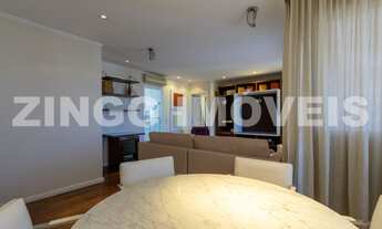 Imagem 6: Apartamento para venda tem 83 metros quadrados com 2 quartos em Cidade Monções - São Paulo