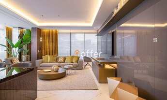 Imagem 2: Casa Milano Apartamento com 3 suítes à venda - Rua Martim Afonso, 2888 - Bigorrilho