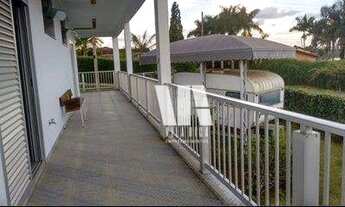 Imagem 6: Linda Casa de Campo 3 dormitórios e com Piscina - 520 m² por R$ 1.275.000 - Portal do Sabi