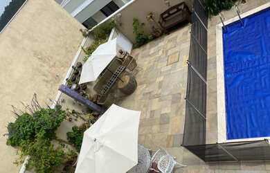 Imagem 7: Casa de condomínio sobrado para venda possui 506 metros quadrados com 4 quartos